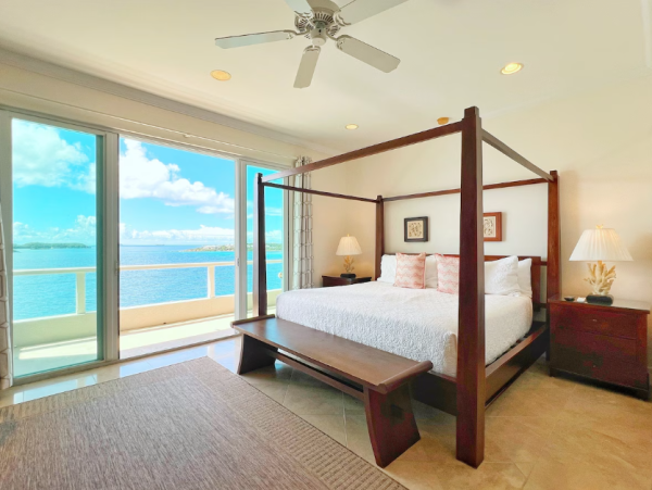 St. Thomas 7 Bedroom Vacation Villa with Amazing Ocean Views